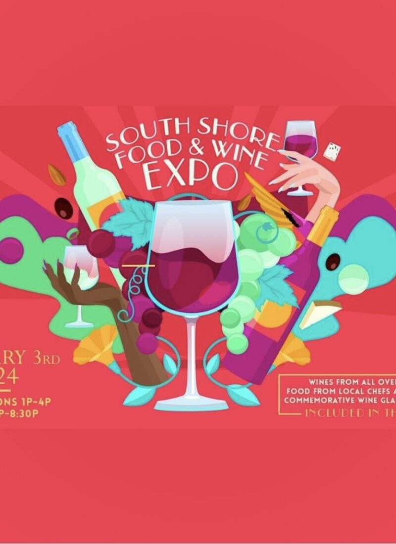 South Shore Food and Wine Expo 2024