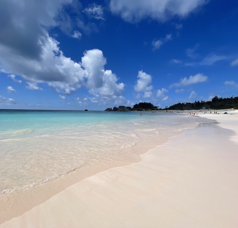 A 3 Night Stay in Bermuda