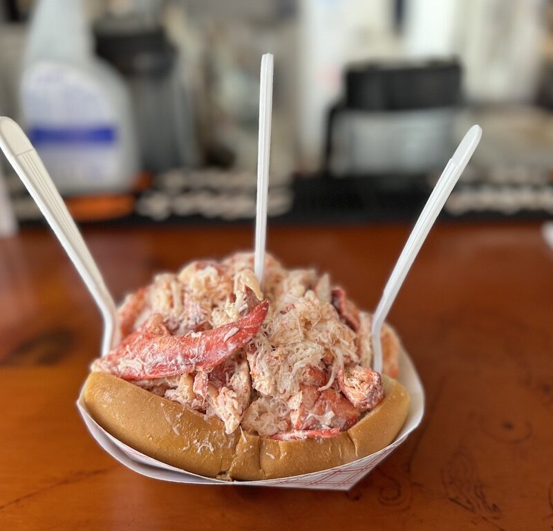 Our Favorite Lobster Rolls in Massachusetts