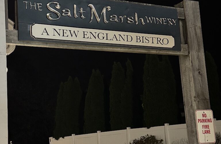 The Salt Marsh Winery