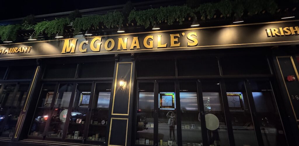 McGonagle’s Pub & Restaurant