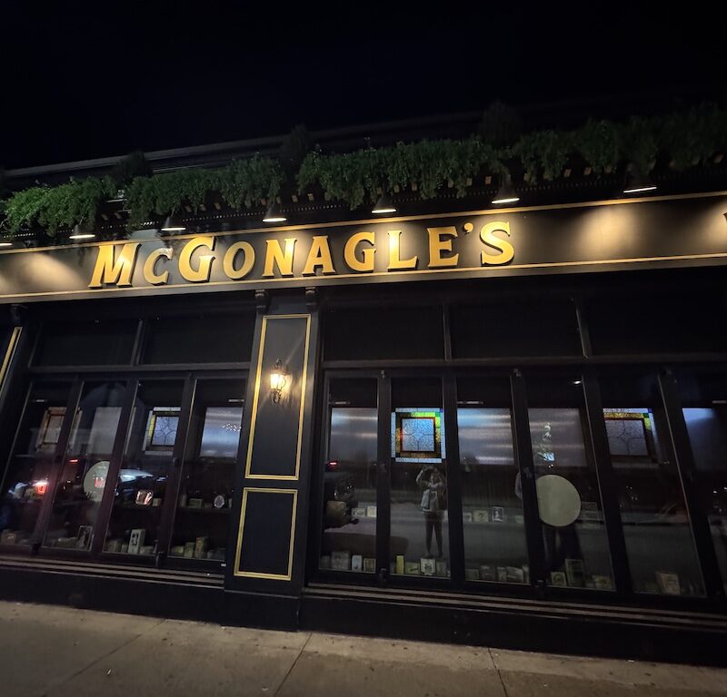 McGonagle’s Pub & Restaurant