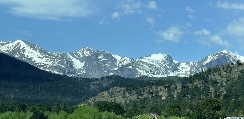 Colorado – Rocky Mountain High