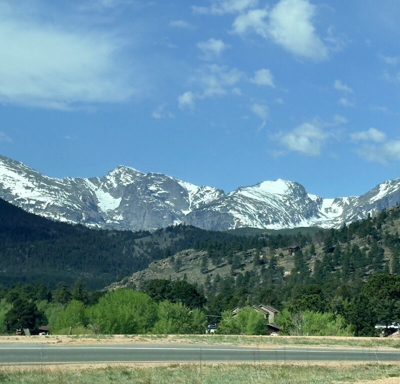 Colorado – Rocky Mountain High